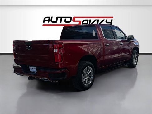 Used 2024 Chevrolet Silverado 1500 LTZ w/ Technology Package image 7