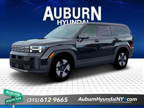 New 2026 Hyundai Santa Fe SE AWD/4WD image 2