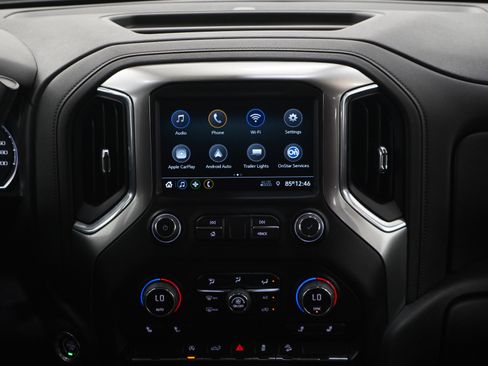 Used 2021 Chevrolet Silverado 1500 RST w/ Z71 Off-Road Package AWD/4WD image 15