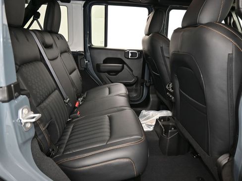 New 2026 Jeep Wrangler Willys image 37