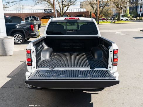 New 2026 Nissan Frontier SV w/ All-Weather Content Package AWD/4WD image 8