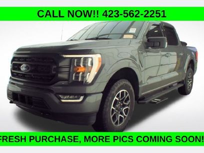 Used 2023 Ford F150 XLT w/ Equipment Group 302A High