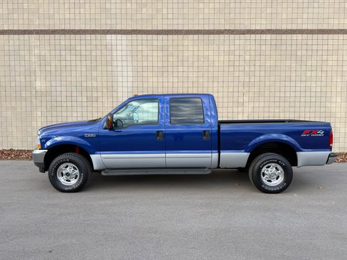Used 2003 Ford F250 Lariat image 9