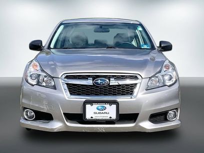 Used 2014 Subaru Legacy 2.5i