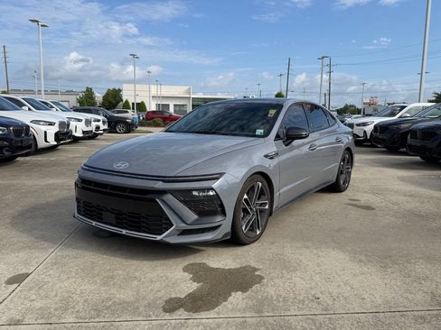 Used 2024 Hyundai Sonata N Line FWD image 1