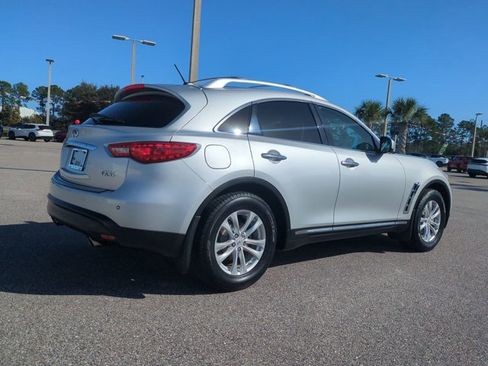 Used 2011 INFINITI FX35 AWD w/ Premium Pkg image 5