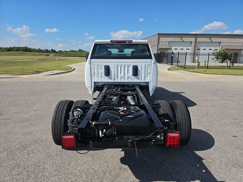 New 2025 Chevrolet Silverado 3500 W/T AWD/4WD image 24