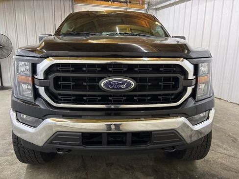 Used 2023 Ford F150 XLT AWD/4WD image 2