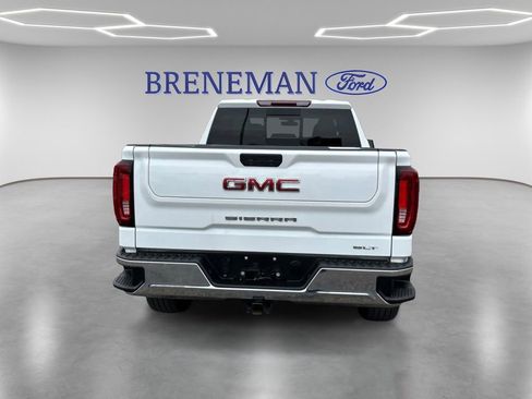Used 2021 GMC Sierra 1500 SLT w/ SLT Premium Package image 6