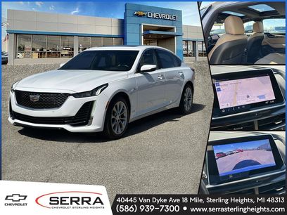 Used 2023 Cadillac CT5 Luxury