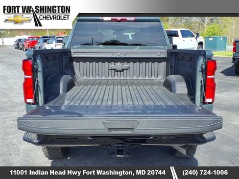 New 2026 Chevrolet Silverado 2500 LT w/ Trail Boss Package AWD/4WD image 3