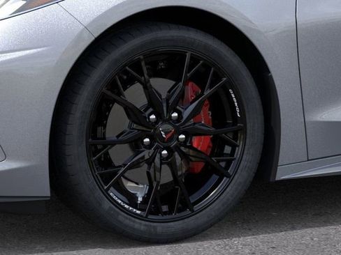 New 2026 Chevrolet Corvette Stingray Preferred Cpe w/ 2LT image 9
