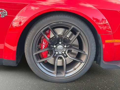 Used 2023 Dodge Challenger SRT Hellcat RWD image 20