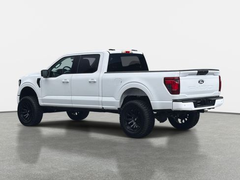 Used 2025 Ford F150 XLT w/ Equipment Group 301A Standard AWD/4WD image 7