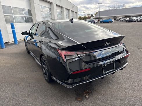 Used 2024 Hyundai Elantra N Line image 6