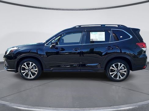 Certified 2024 Subaru Forester Limited w/ Pop Package 2 AWD/4WD image 6