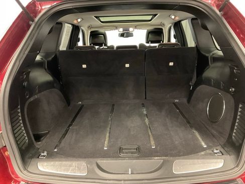 Used 2013 Jeep Grand Cherokee Limited w/ Trailer Tow Group AWD/4WD image 38
