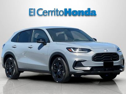 New 2027 Honda HR-V Sport