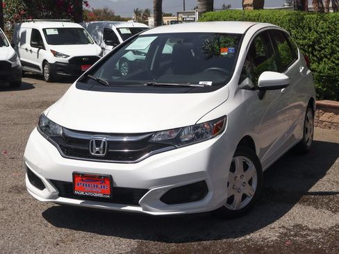 Used 2019 Honda Fit LX image 4