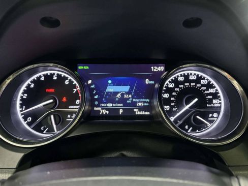Used 2020 Toyota Camry XLE FWD image 27
