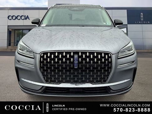 Certified 2024 Lincoln Corsair Grand Touring AWD/4WD image 2