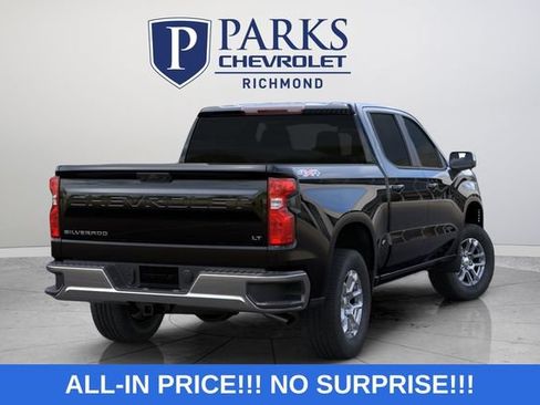 New 2026 Chevrolet Silverado 1500 LT AWD/4WD image 7