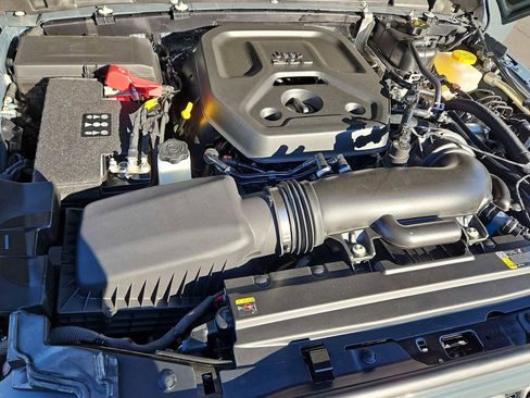 New 2026 Jeep Wrangler Sport image 14