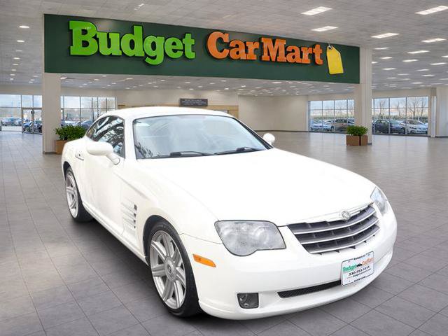 Used 2004 Chrysler Crossfire Coupe RWD image 4