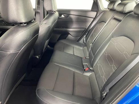 Certified 2024 Kia Forte GT-Line w/ GT-Line Premium Package FWD image 17