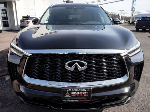Used 2023 INFINITI QX60 Luxe w/ Performance Audio Package AWD/4WD image 57