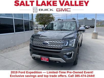 Used 2019 Ford Expedition Platinum