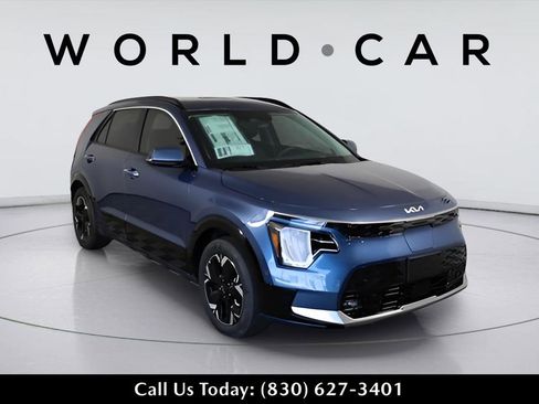New 2025 Kia Niro Wave image 1