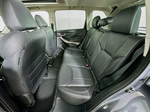 Certified 2022 Subaru Forester Limited w/ Popular Package #3 image 33