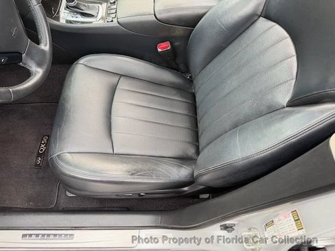 Used 2017 INFINITI QX50 2WD image 34