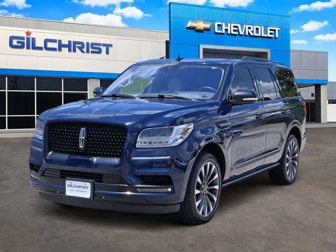 Used 2020 Lincoln Navigator Reserve w/ Luxury Package RWD image 3