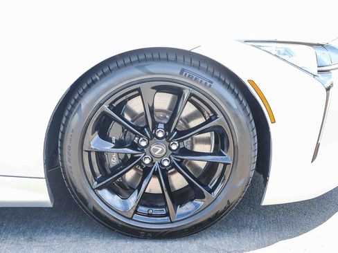 Used 2019 Lexus LC 500h w/ Sport Package RWD image 10
