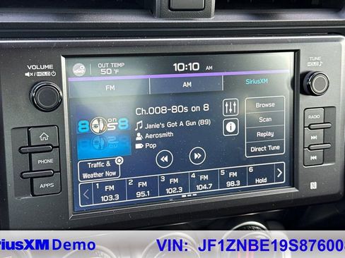 Used 2025 Toyota GR86 Premium w/ Performance Package image 22