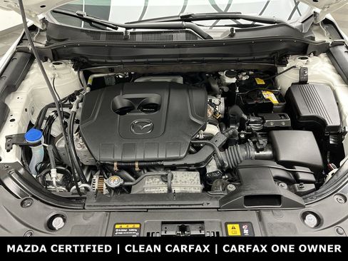 Certified 2025 MAZDA CX-5 AWD 2.5 S w/ Preferred Package image 25
