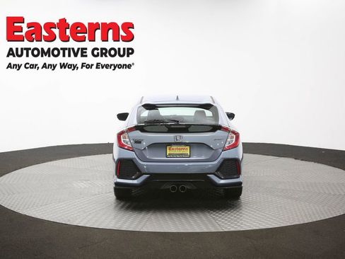 Used 2019 Honda Civic Sport image 35