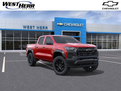 New 2026 Chevrolet Colorado Trail Boss