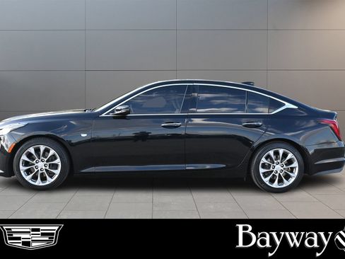 Used 2021 Cadillac CT5 Premium Luxury w/ Technology Package RWD image 5