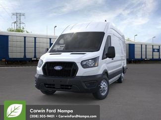 New 2026 Ford Transit 350 148 High Roof Extended AWD video 2