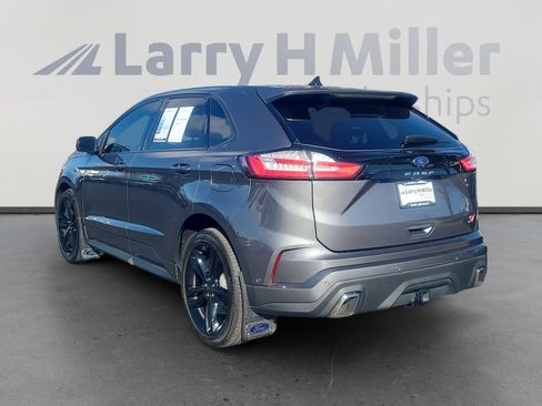 Certified 2024 Ford Edge ST w/ Equipment Group 401A image 3