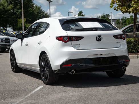 Certified 2025 MAZDA MAZDA3 2.5 S Hatchback w/ Premium Pkg FWD image 8