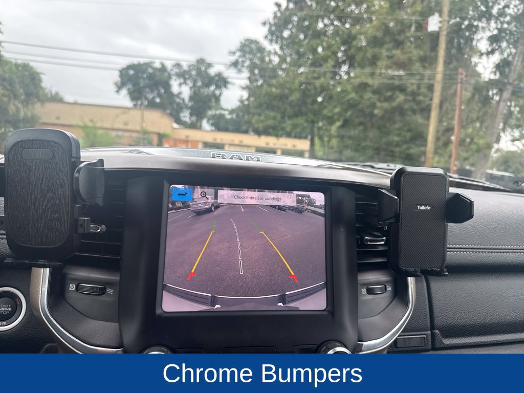 Used 2022 RAM 1500 Laramie AWD/4WD image 14