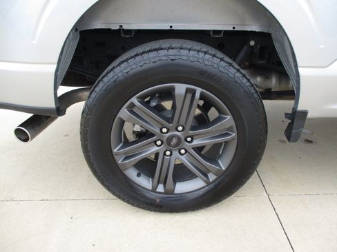 Used 2023 Ford F150 XLT w/ Equipment Group 302A High AWD/4WD image 16