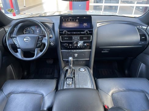 Certified 2022 Nissan Armada SL w/ Midnight Edition Package image 13