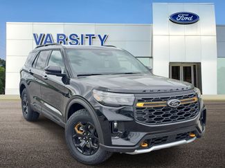 New 2026 Ford Explorer Tremor AWD/4WD 360° Tour