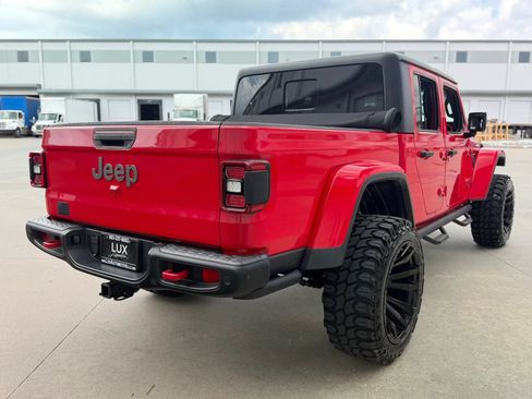 Used 2020 Jeep Gladiator Rubicon AWD/4WD image 9