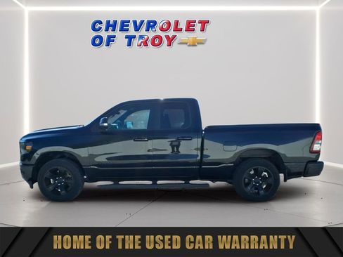 Used 2022 RAM 1500 Big Horn image 5